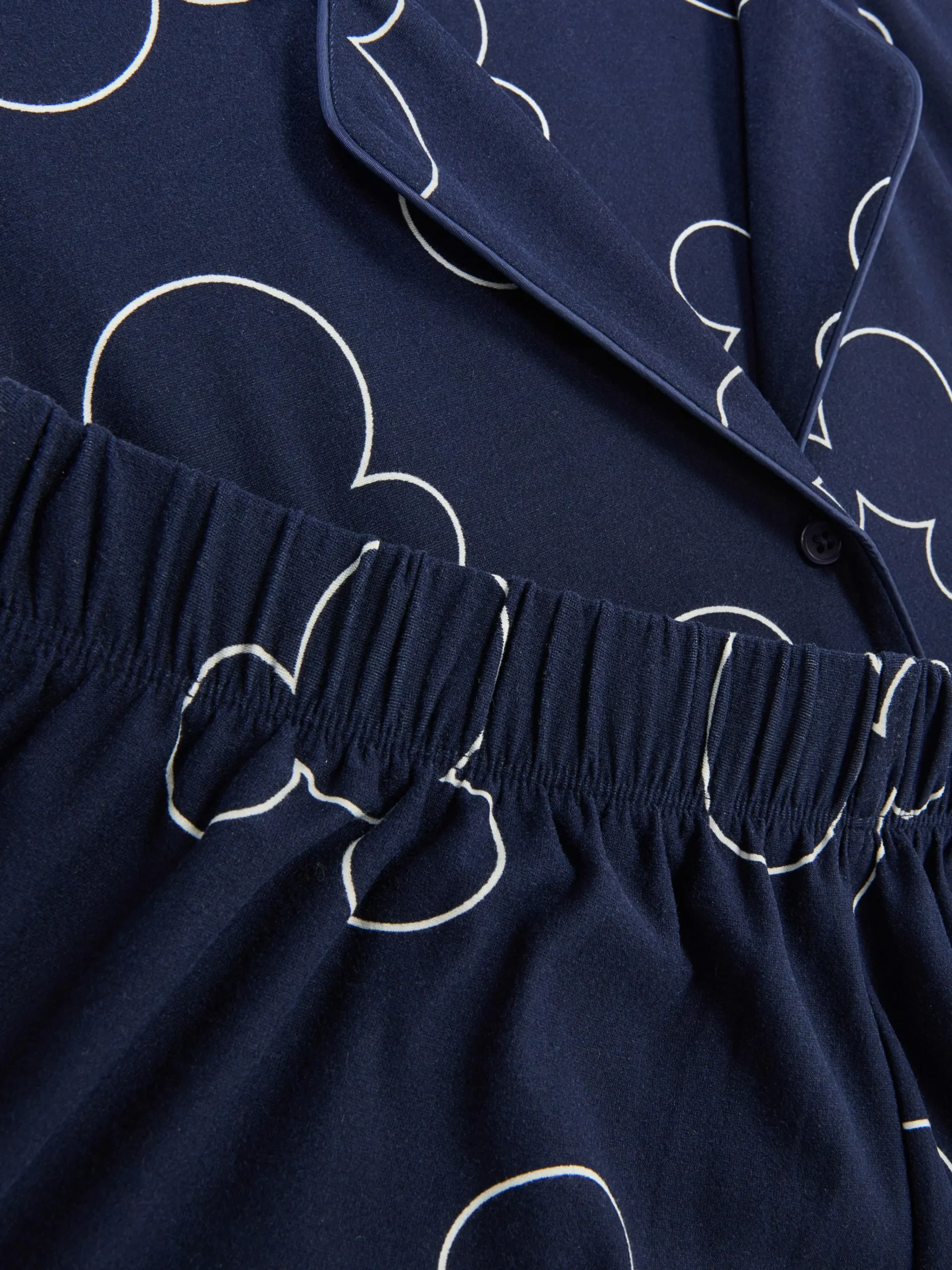 Femme Primark Ensembles Pyjamas|Pyjama Boyfriend Disney Mickey Mouse