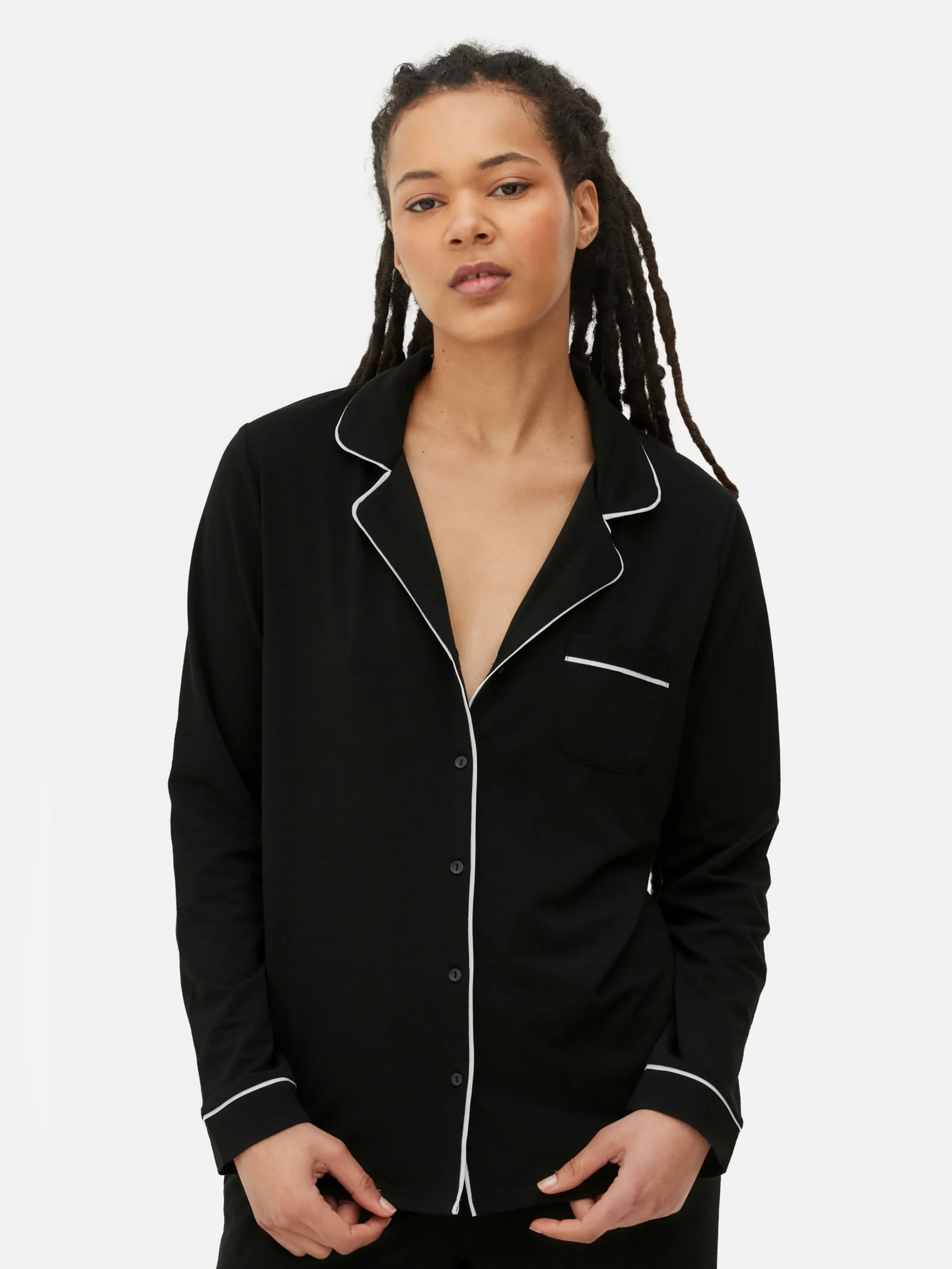 Femme Primark Ensembles Pyjamas|Pyjama Boyfriend En Jersey