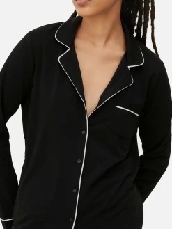 Femme Primark Ensembles Pyjamas|Pyjama Boyfriend En Jersey