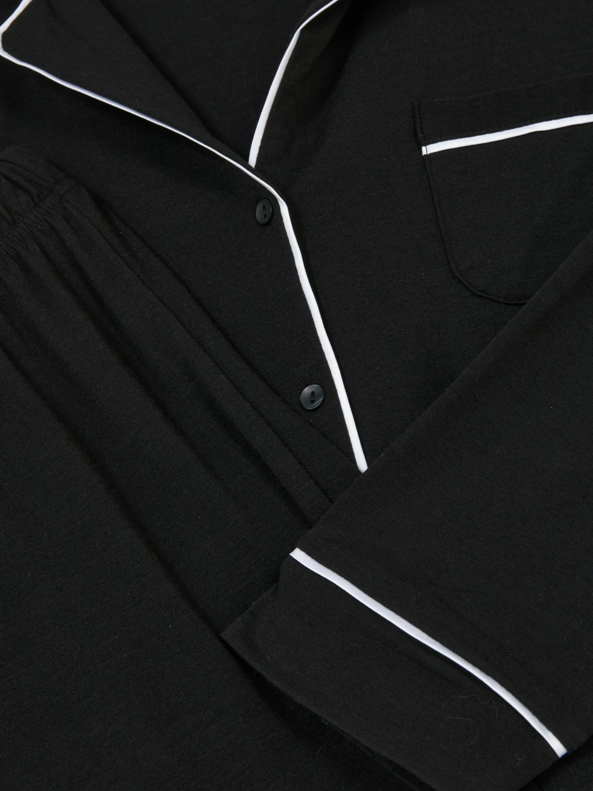 Femme Primark Ensembles Pyjamas|Pyjama Boyfriend En Jersey