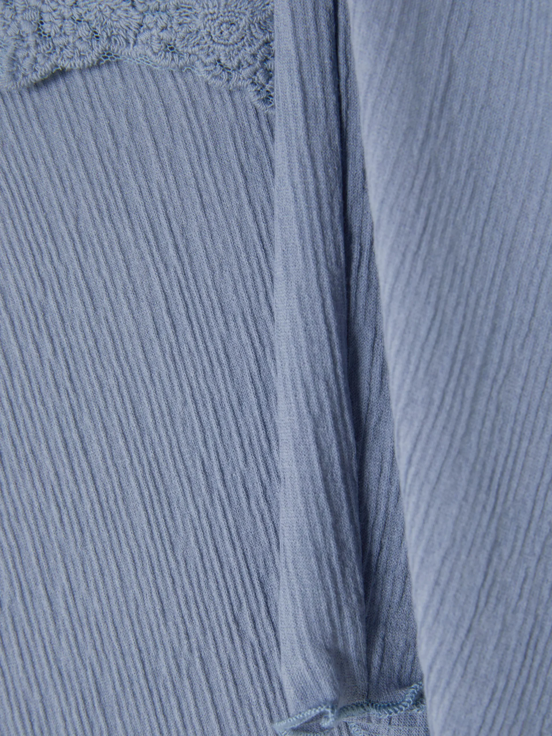 Femme Primark Ensembles Pyjamas|Pyjama Caraco Court Et Short Froissés