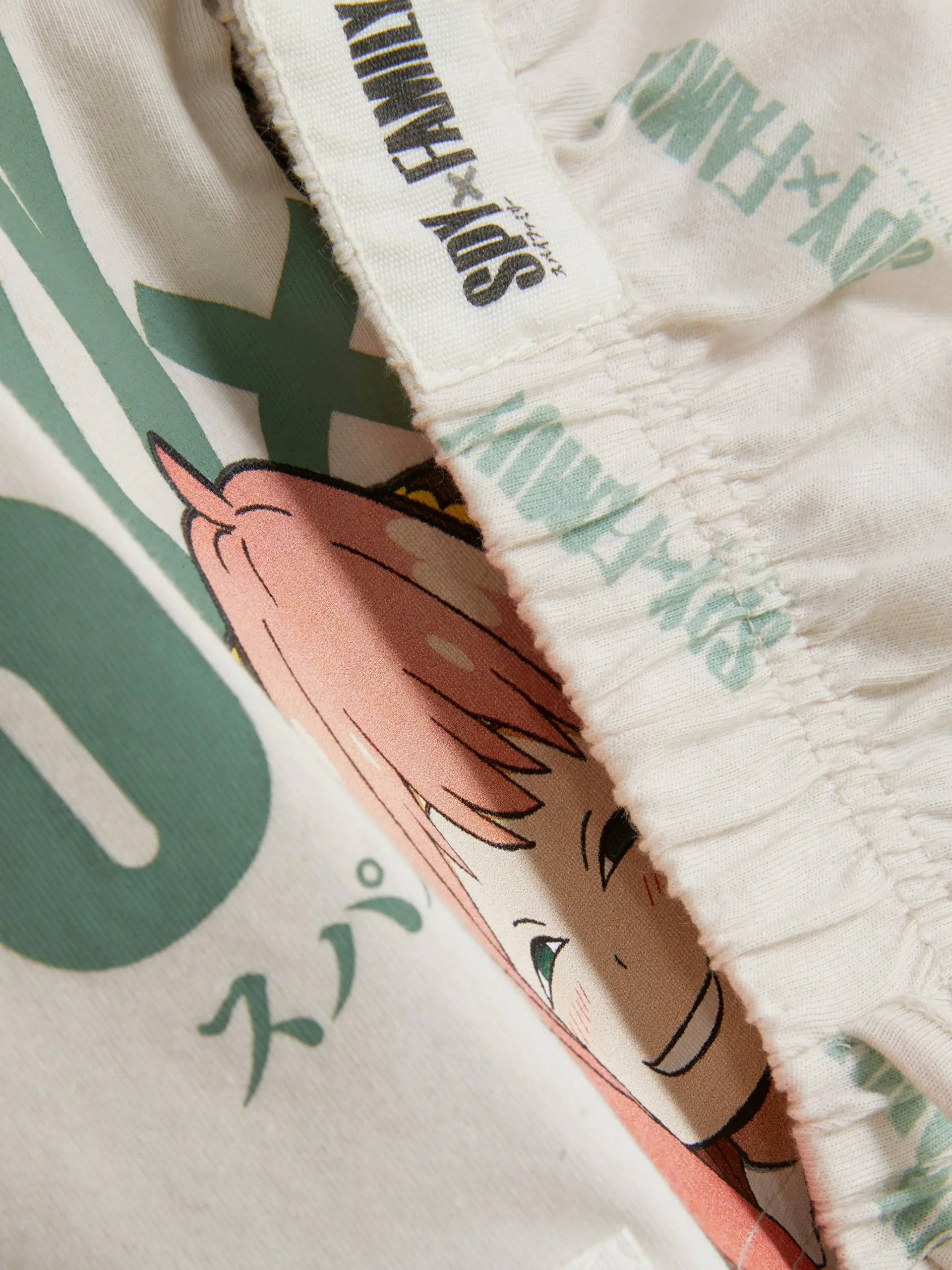 Femme Primark Ensembles Pyjamas|Pyjama Caraco Spy X Family