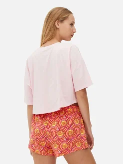 Femme Primark Ensembles Pyjamas|Pyjama Court Chupa Chups