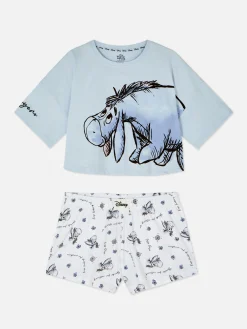 Femme Primark Ensembles Pyjamas|Pyjama Court Disney Winnie L'ourson