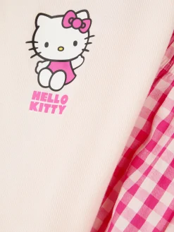 Femme Primark Ensembles Pyjamas|Pyjama Débardeur Et Short Hello Kitty 50e Anniversaire