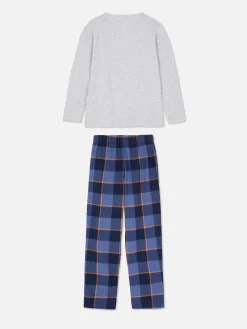 Enfant Primark Pyjamas Et Vêtements De Nuit|Pyjama De Gamer à Carreaux