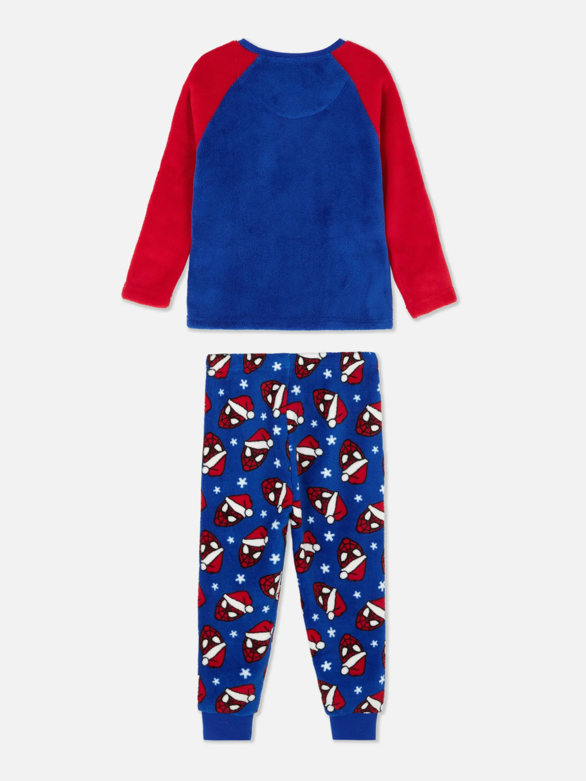 Enfant Primark Pyjamas Et Vêtements De Nuit|Pyjama De Noël Marvel Spider-Man