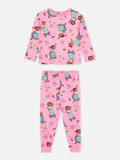 Enfant Primark Pyjamas Et Vêtements De Nuit|Pyjama Disney Encanto Mirabel