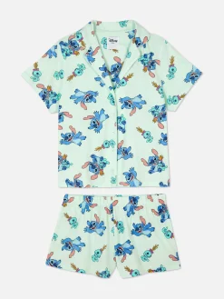 Femme Primark Ensembles Pyjamas|Pyjama Disney Lilo & Stitch