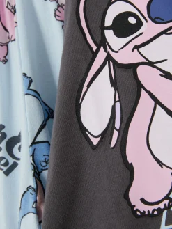 Femme Primark Ensembles Pyjamas|Pyjama Disney Lilo & Stitch Angel