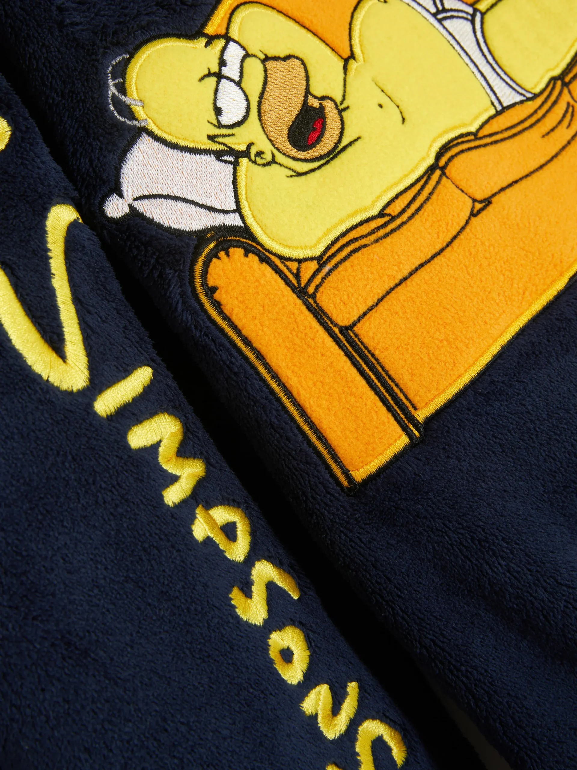 Homme Primark Pyjamas|Pyjama Doux Les Simpson Homer