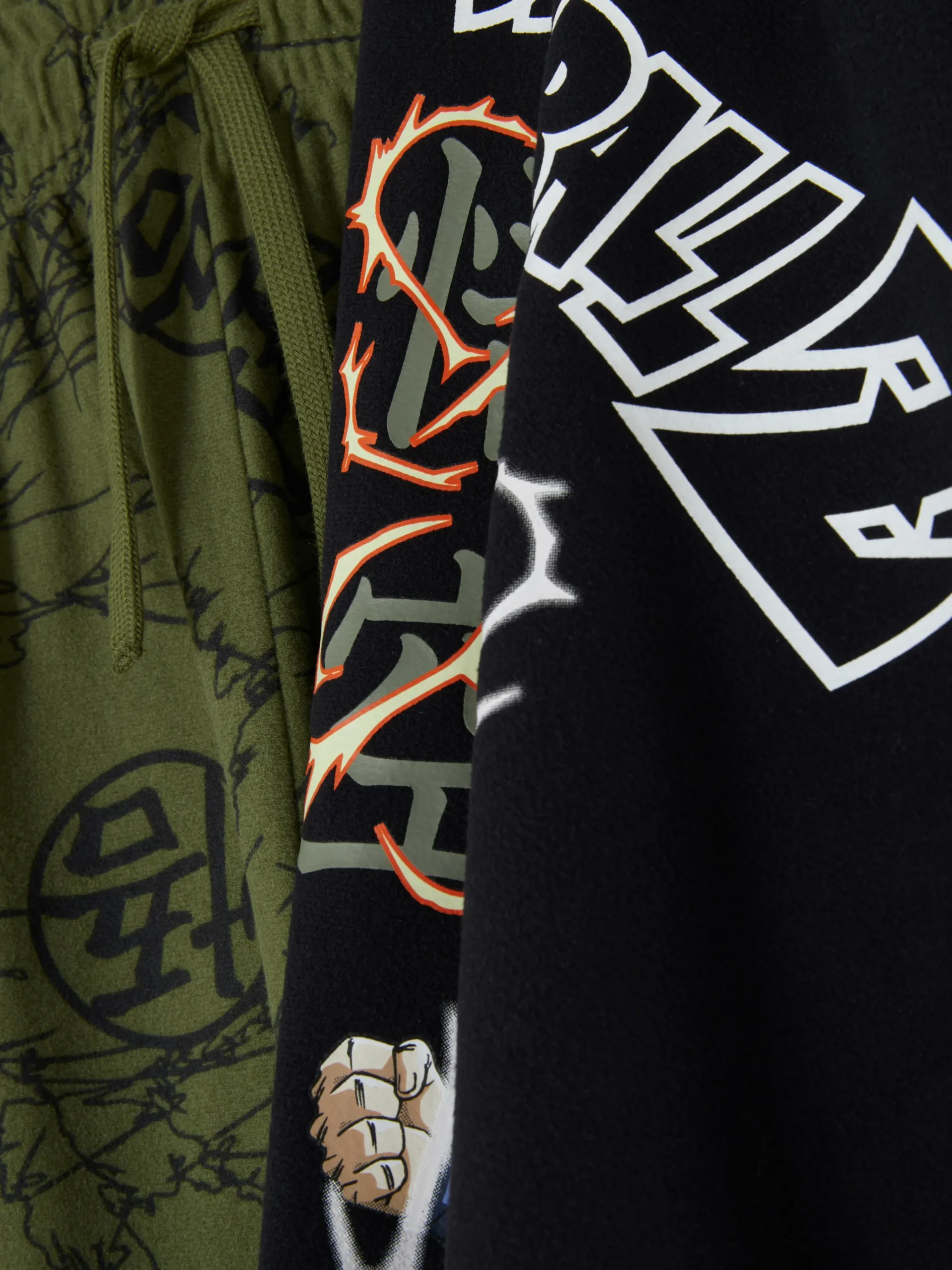 Homme Primark Pyjamas|Pyjama Dragon Ball Z Super Saiyan Goku