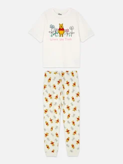 Femme Primark Ensembles Pyjamas|Pyjama En Jersey à Imprimé Personnage Disney