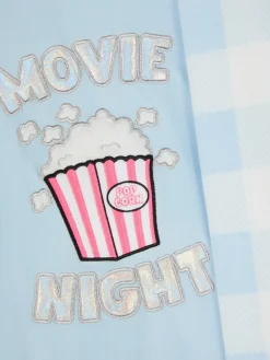 Enfant Primark Pyjamas Et Vêtements De Nuit|Pyjama En Molleton à Motif Pop-corn