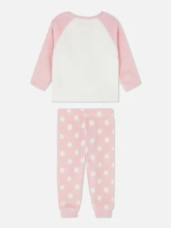 Primark Pyjamas Et Vêtements De Nuit|Pyjama En Molleton à Motif Personnage Animal