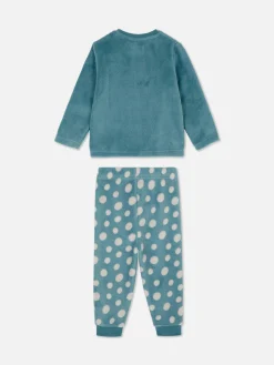 Primark Pyjamas Et Vêtements De Nuit|Pyjama En Molleton à Motif Ours