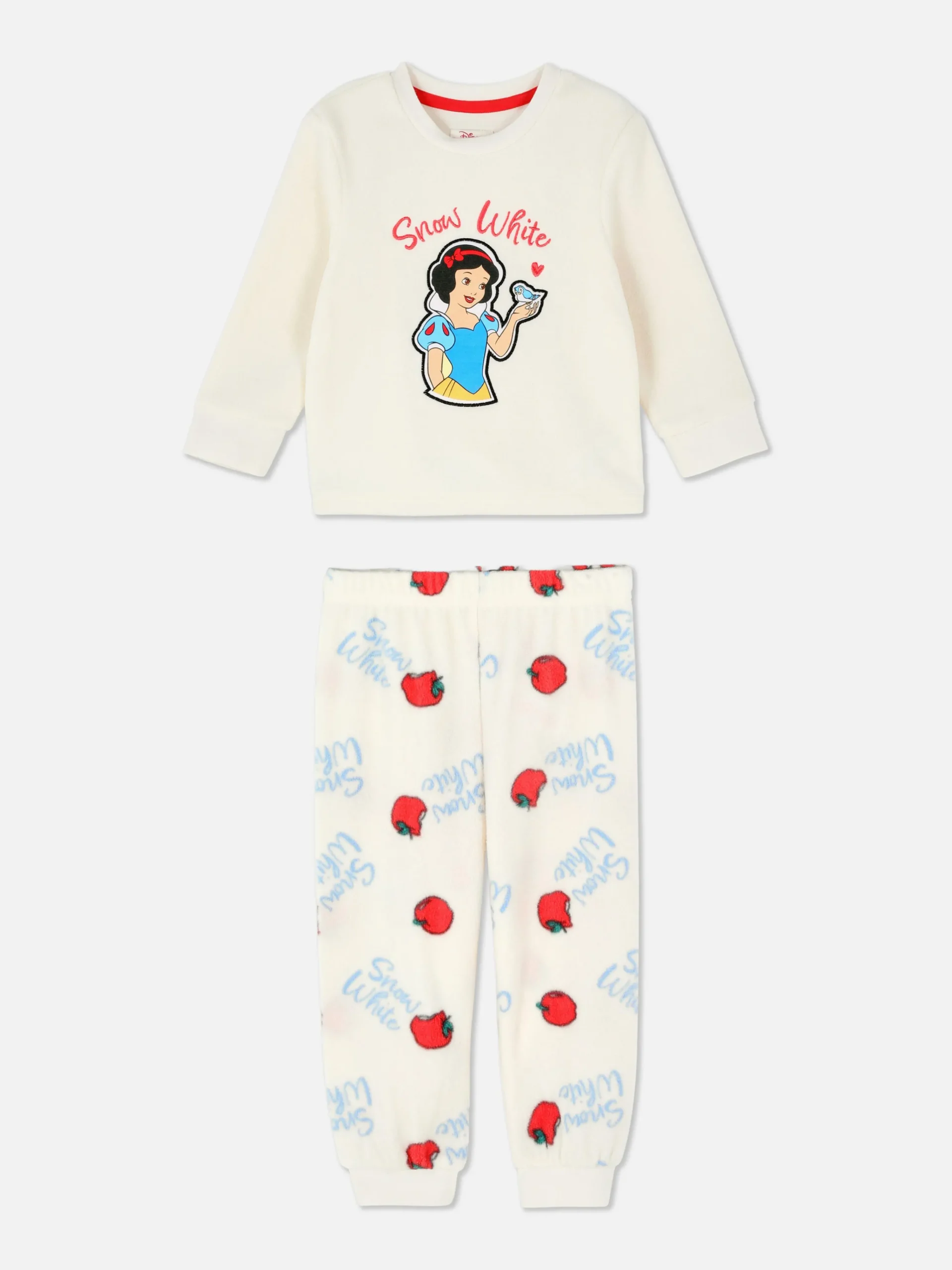 Primark Pyjamas Et Vêtements De Nuit|Pyjama En Molleton Disney Blanche-Neige