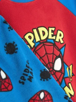 Enfant Primark Pyjamas Et Vêtements De Nuit|Pyjama En Molleton Marvel Spider-Man