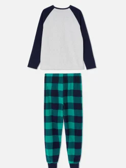 Enfant Primark Pyjamas Et Vêtements De Nuit|Pyjama En Molleton NYC