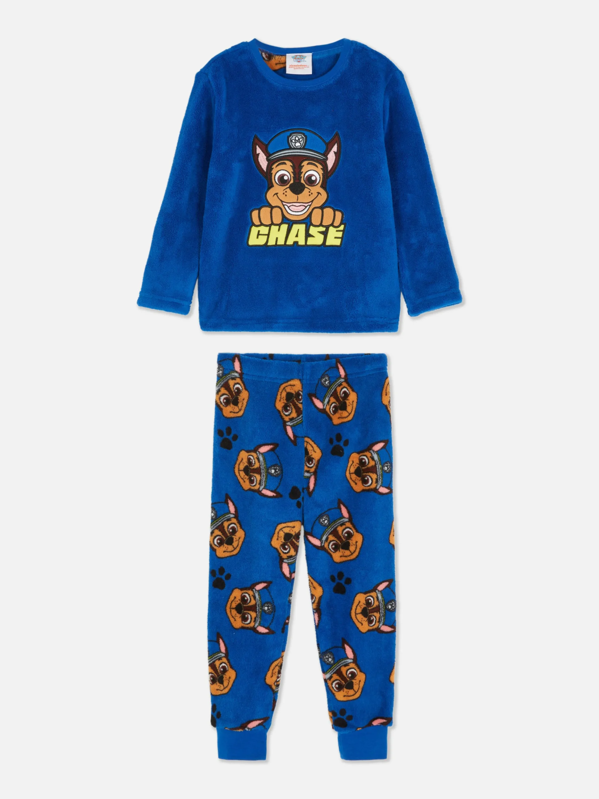 Enfant Primark Pyjamas Et Vêtements De Nuit|Pyjama En Molleton PAW Patrol