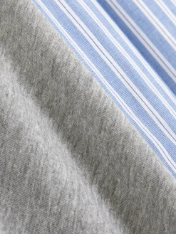 Homme Primark Pyjamas|Pyjama En Popeline De Coton