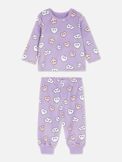 Primark Pyjamas Et Vêtements De Nuit|Pyjama En Velours Graphique