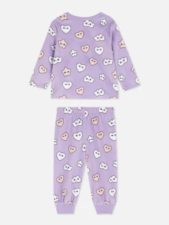 Primark Pyjamas Et Vêtements De Nuit|Pyjama En Velours Graphique