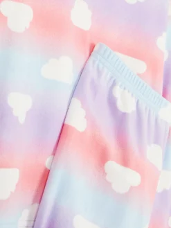 Enfant Primark Pyjamas Et Vêtements De Nuit|Pyjama En Velours Nuage à Dégradé