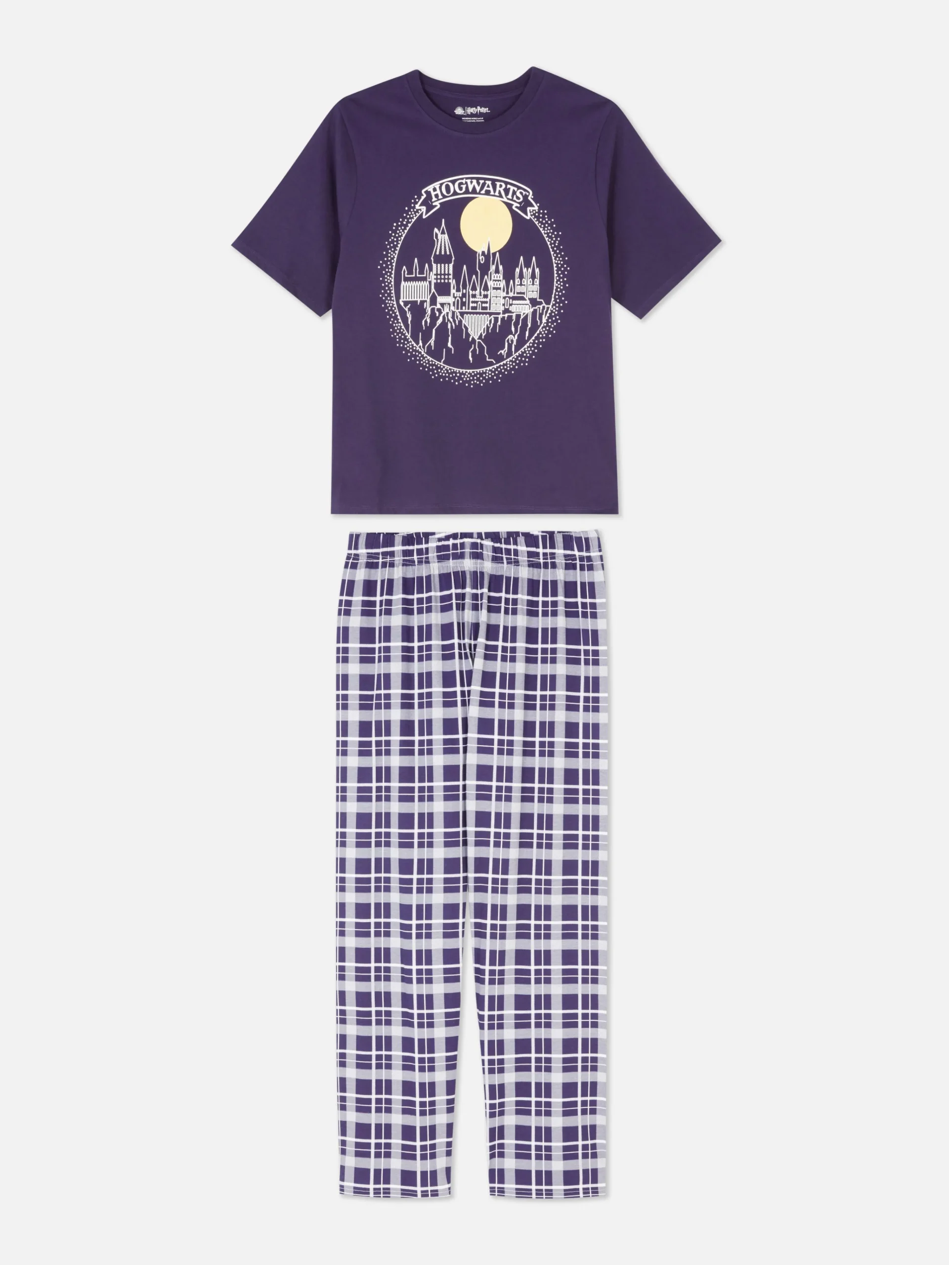 Femme Primark Ensembles Pyjamas|Pyjama Harry Potter™ Poudlard