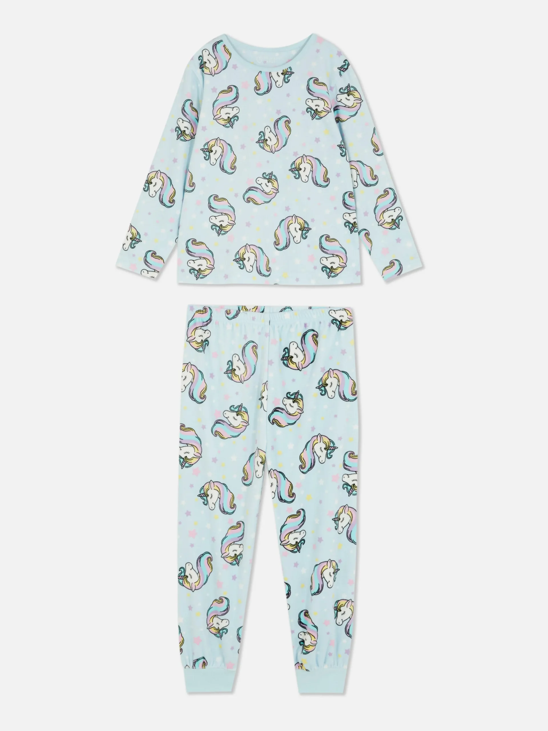Enfant Primark Pyjamas Et Vêtements De Nuit|Pyjama Licorne En Velours