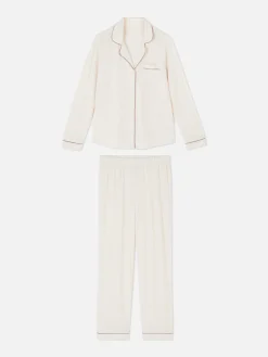 Femme Primark Ensembles Pyjamas|Pyjama Long Boyfriend