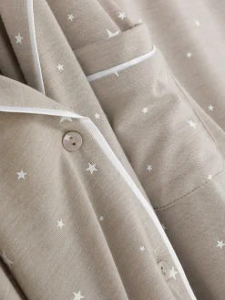 Femme Primark Ensembles Pyjamas|Pyjama Long Boyfriend à Motif