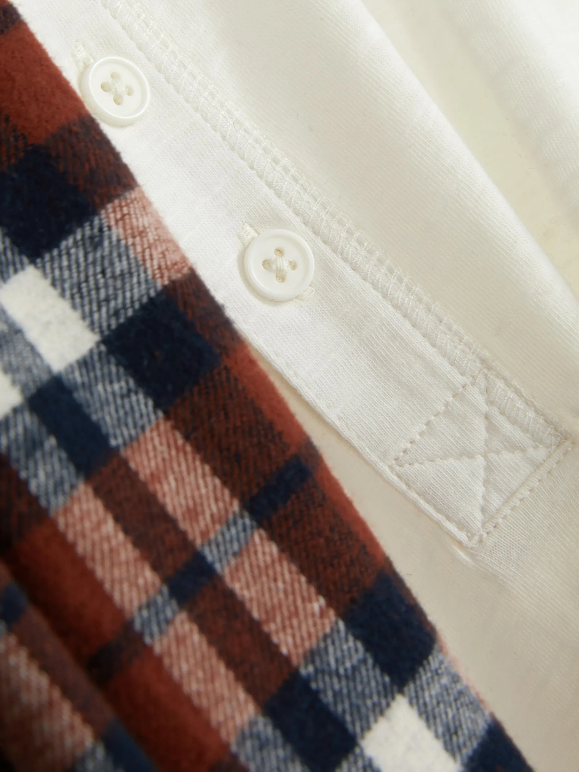 Homme Primark Pyjamas|Pyjama Long Brossé