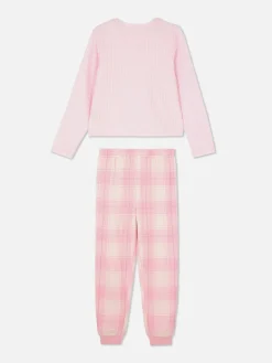 Enfant Primark Pyjamas Et Vêtements De Nuit|Pyjama Long En Jersey