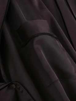 Femme Primark Ensembles Pyjamas|Pyjama Long En Satin