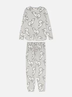 Femme Primark Ensembles Pyjamas|Pyjama Long En Velours Casper