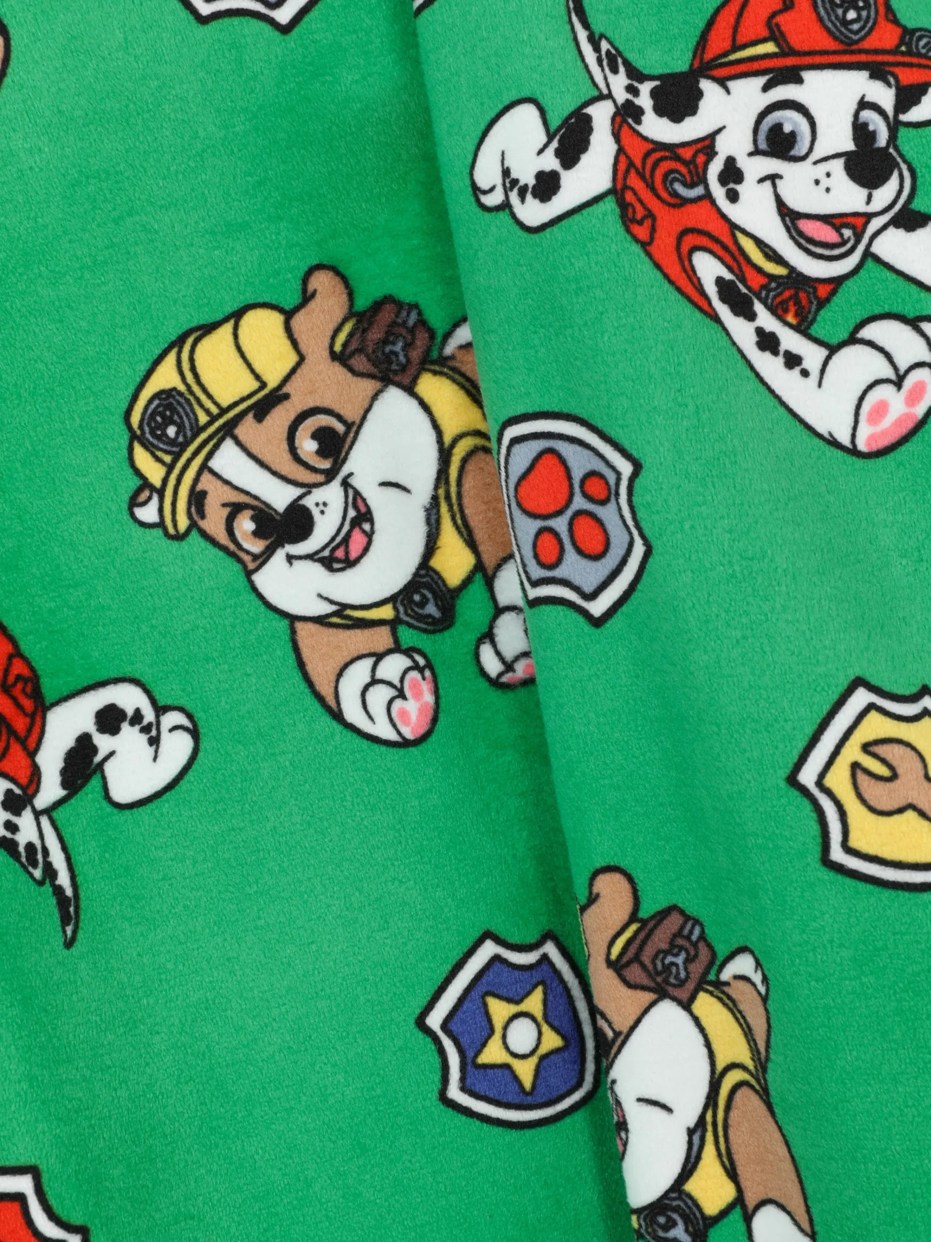 Enfant Primark Pyjamas Et Vêtements De Nuit|Pyjama Long En Velours PAW Patrol