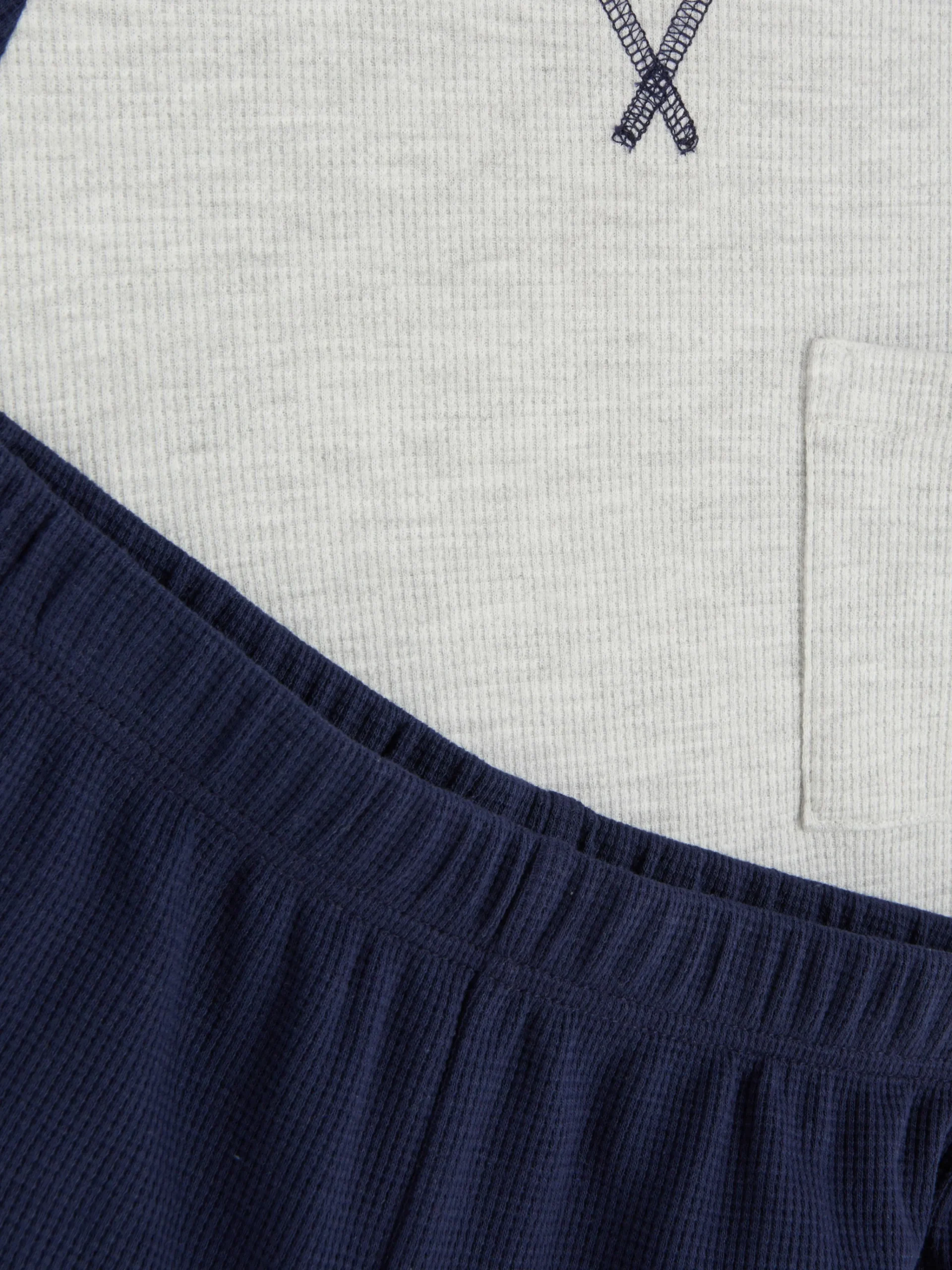 Enfant Primark Pyjamas Et Vêtements De Nuit|Pyjama Long Gaufré