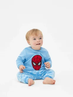 Primark Pyjamas Et Vêtements De Nuit|Pyjama Long Marvel Spider-Man