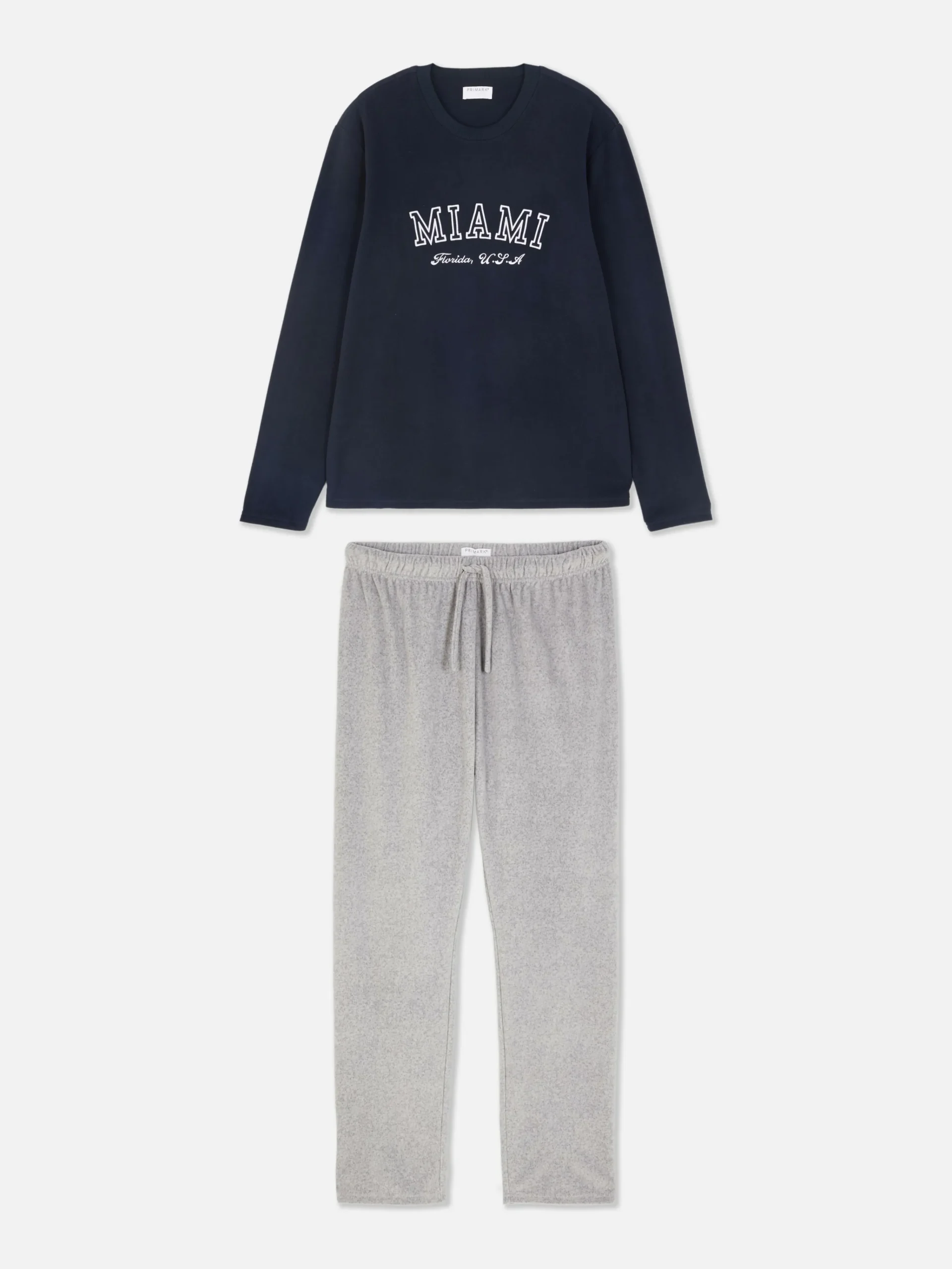 Homme Primark Pyjamas|Pyjama Long Miami