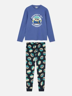 Homme Primark Pyjamas|Pyjama Long South Park