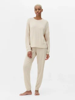 Femme Primark Ensembles Pyjamas|Pyjama Long Ultra-doux