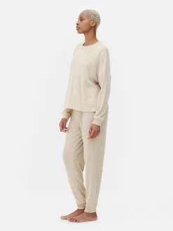Femme Primark Ensembles Pyjamas|Pyjama Long Ultra-doux
