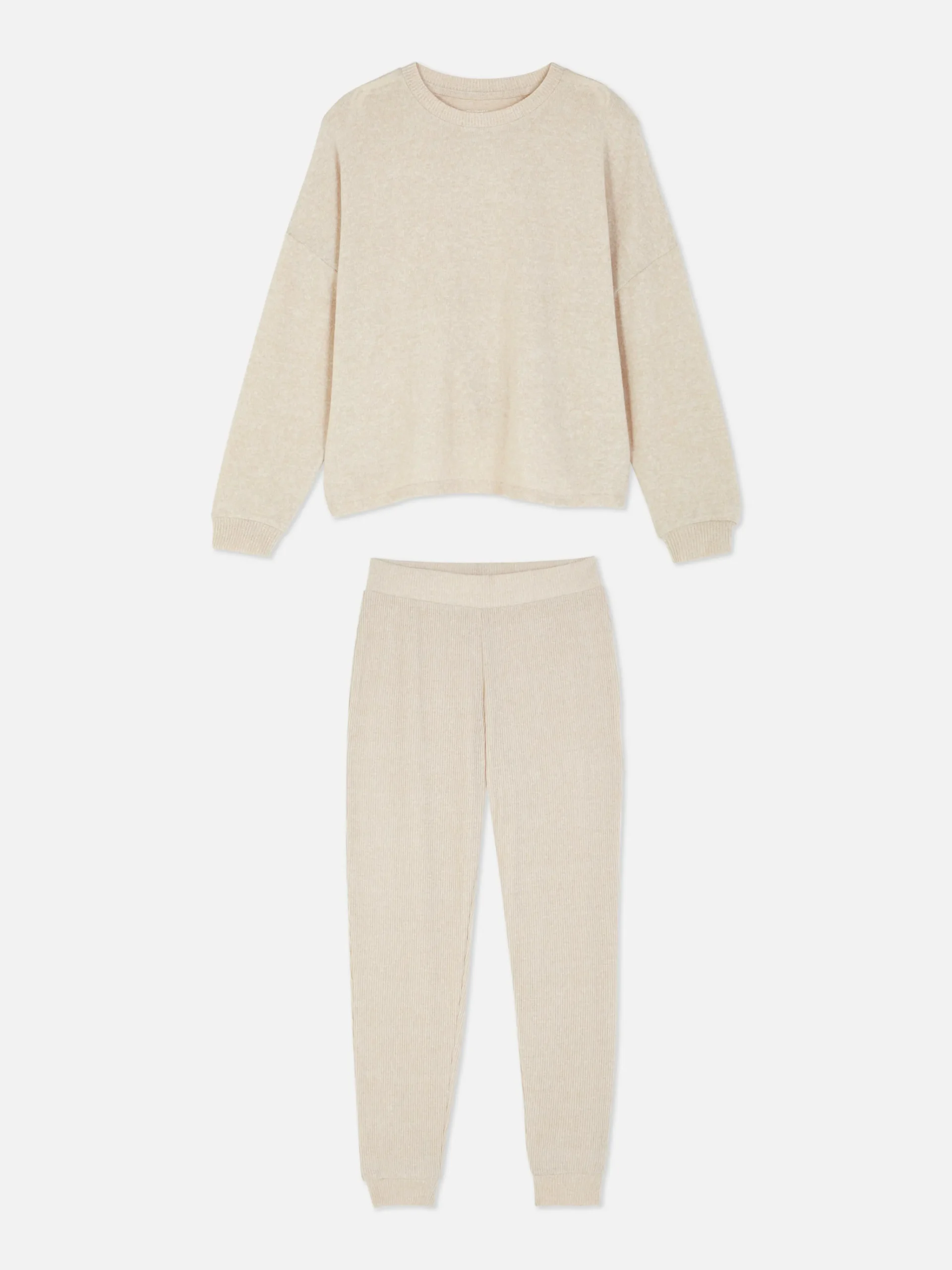 Femme Primark Ensembles Pyjamas|Pyjama Long Ultra-doux