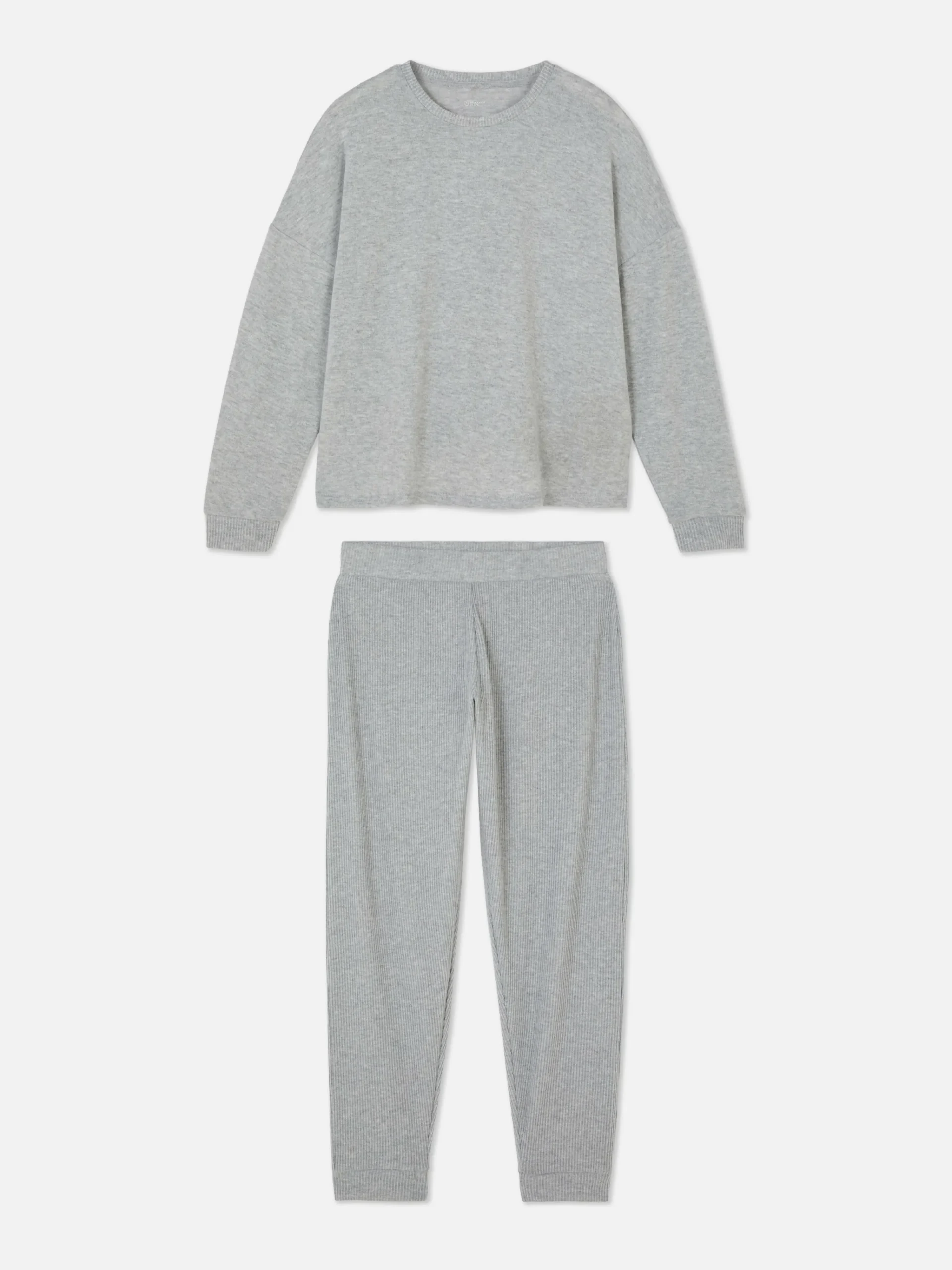 Femme Primark Ensembles Pyjamas|Pyjama Long Ultra-doux