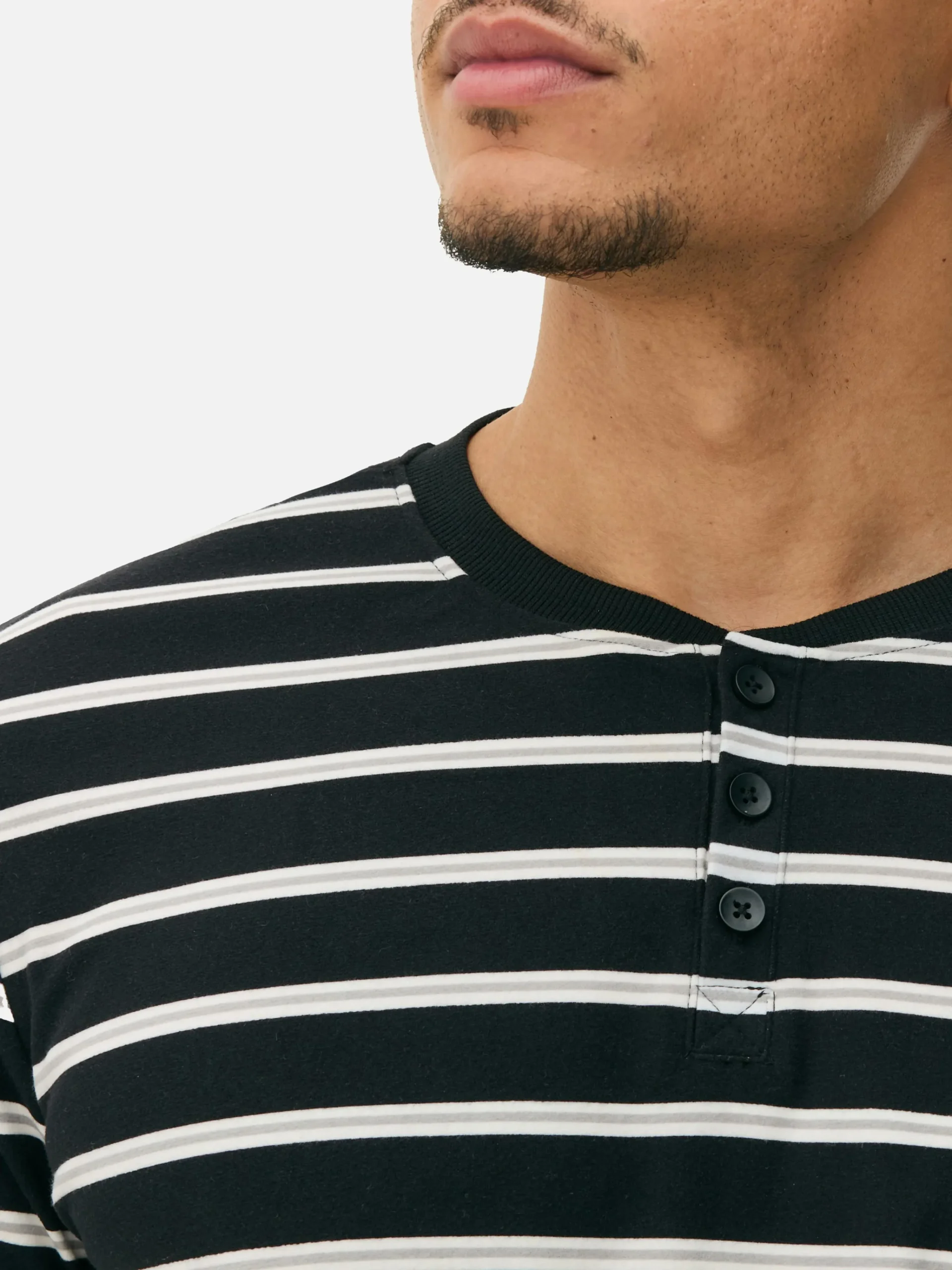 Homme Primark Pyjamas|Pyjama Long Ultra-doux