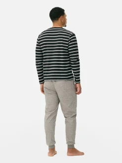 Homme Primark Pyjamas|Pyjama Long Ultra-doux
