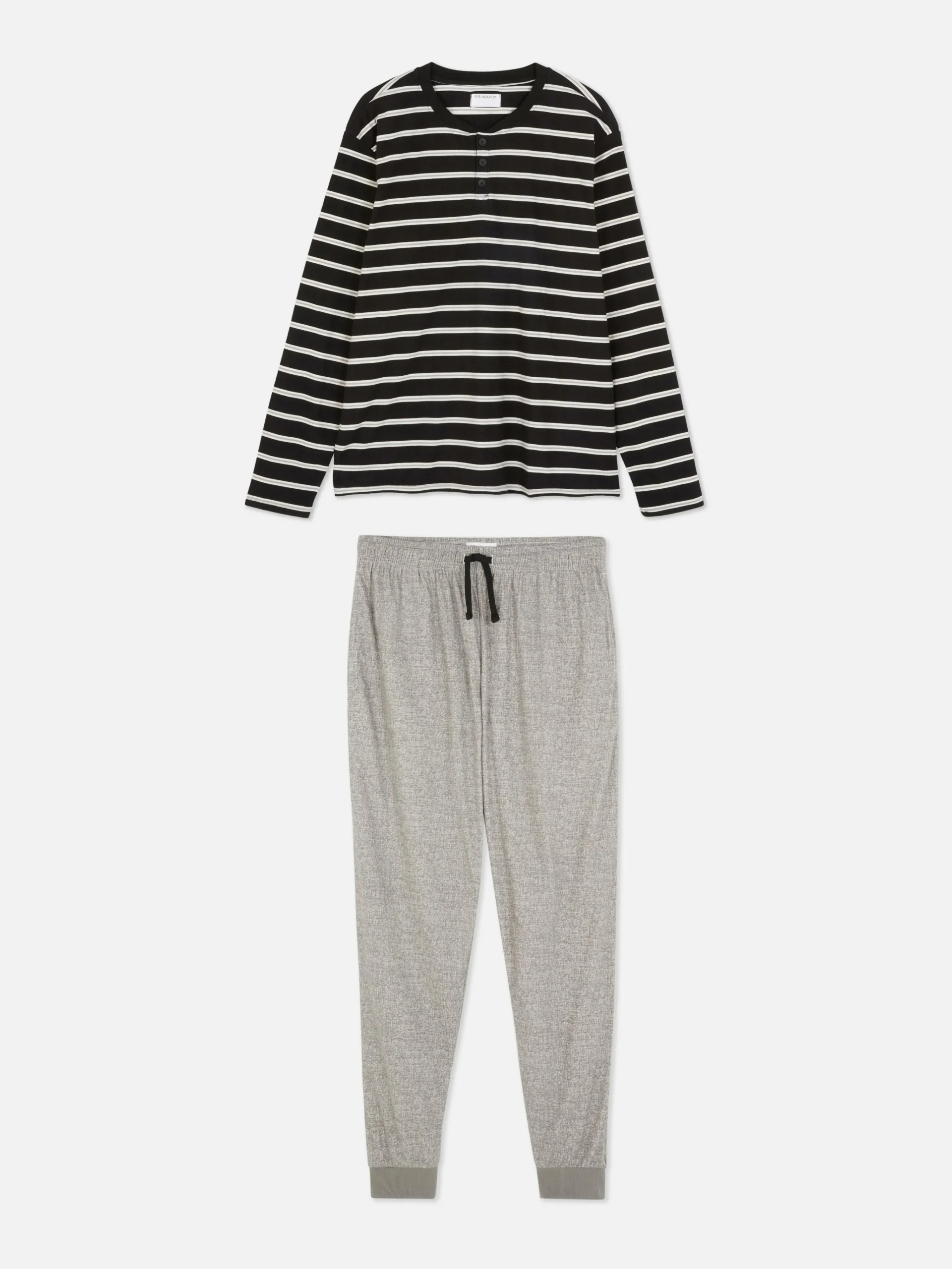 Homme Primark Pyjamas|Pyjama Long Ultra-doux