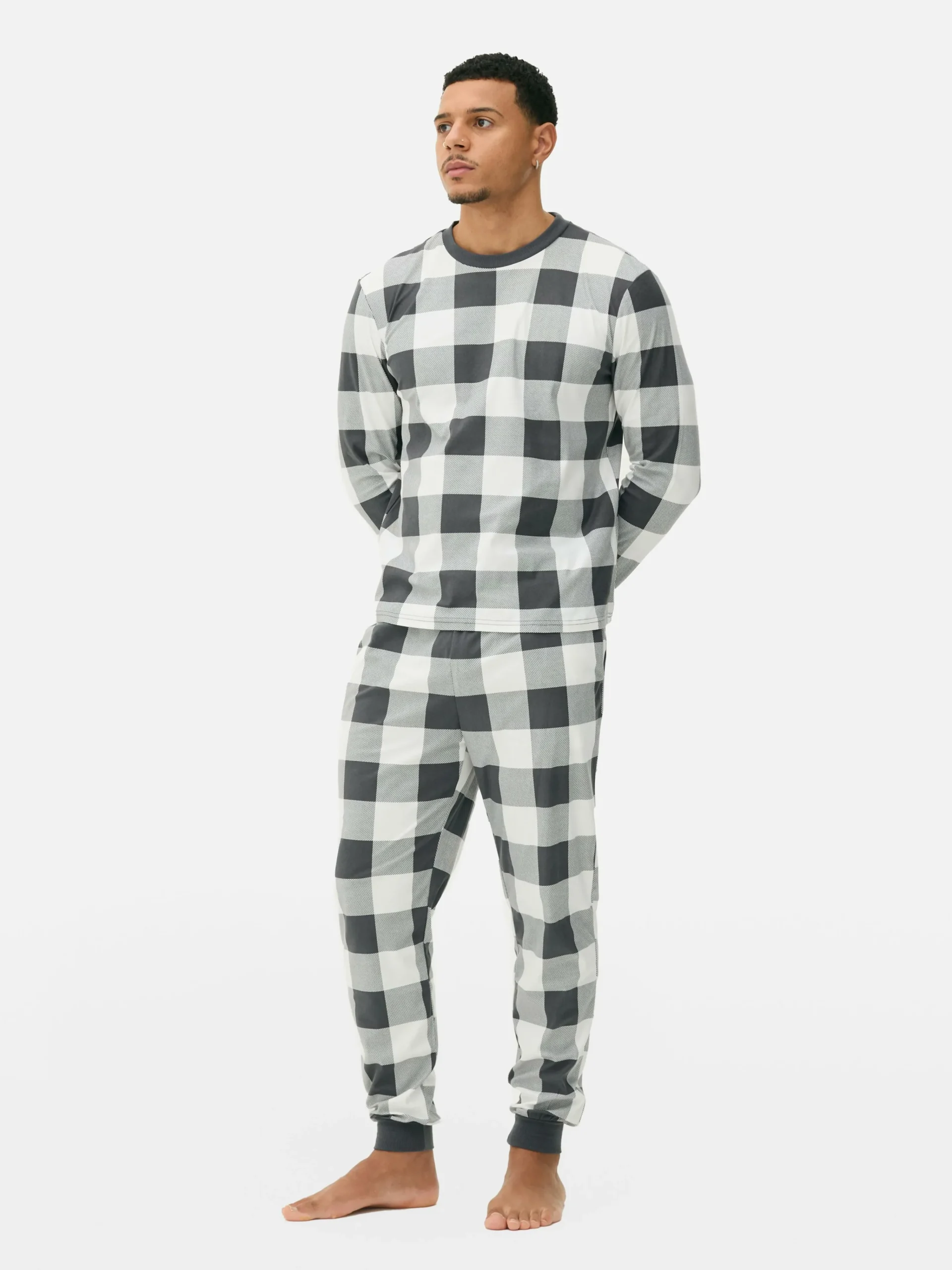 Homme Primark Pyjamas|Pyjama Long Ultra-doux