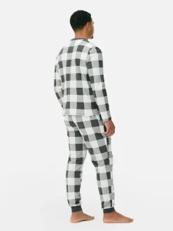 Homme Primark Pyjamas|Pyjama Long Ultra-doux